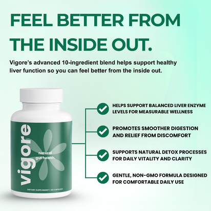 Vigore Revitalize+ Complex