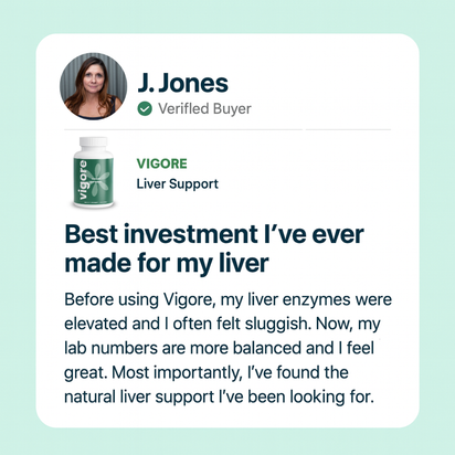 Vigore Revitalize+ Complex