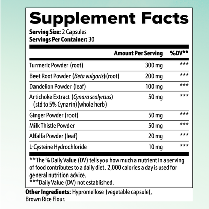 Vigore Revitalize+ Complex