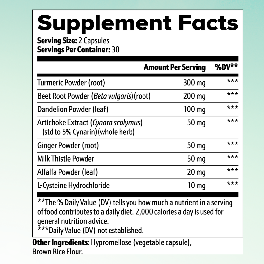 Vigore Revitalize+ Complex